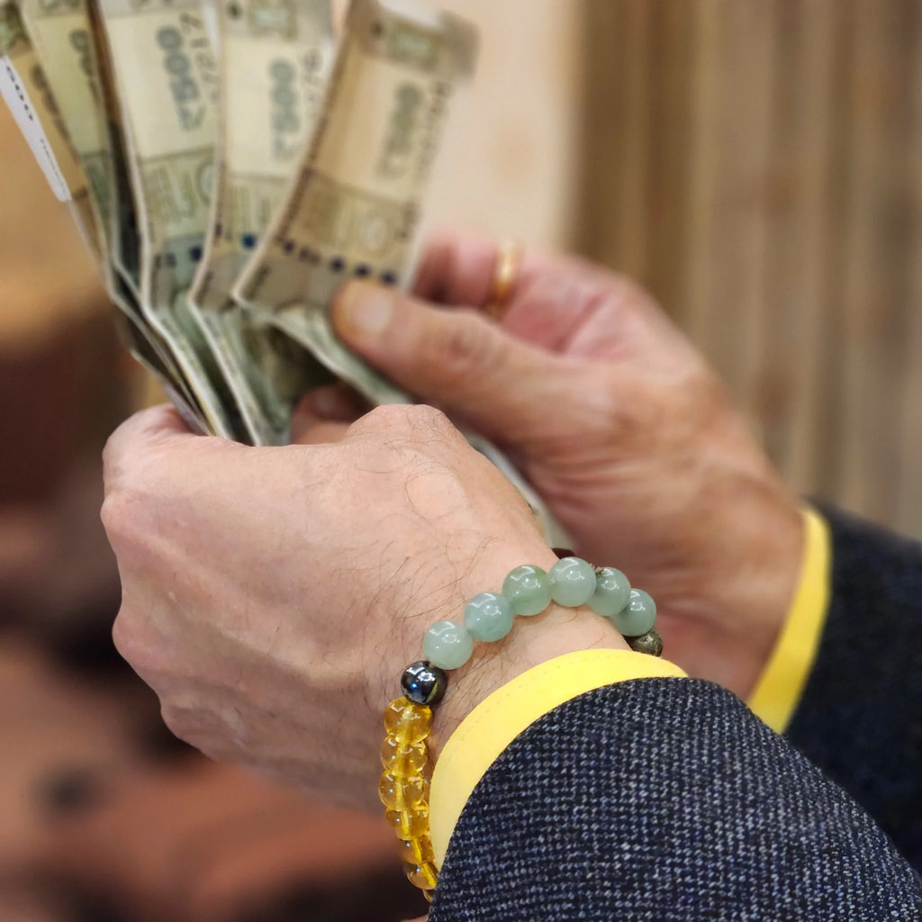 MONEY MAGNET BRACELET