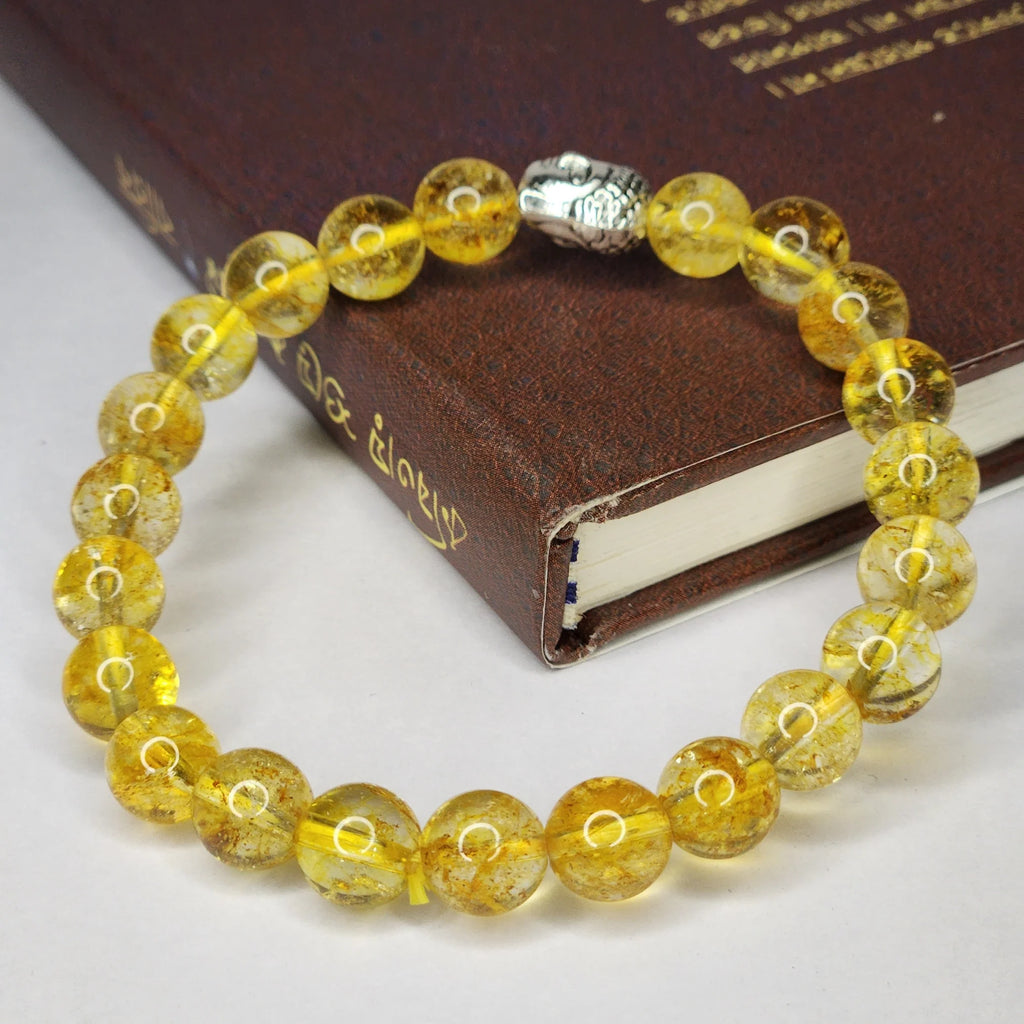 GOOD LUCK MAGNET BRACELET