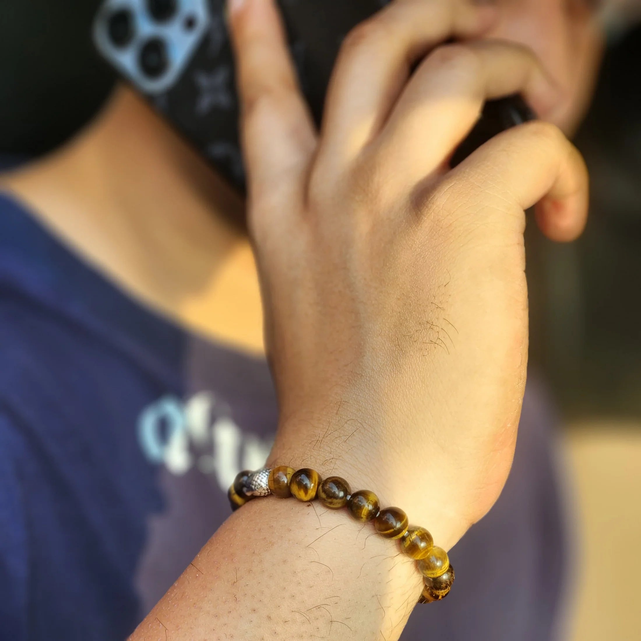 COURAGE & CONFIDENCE BRACELET