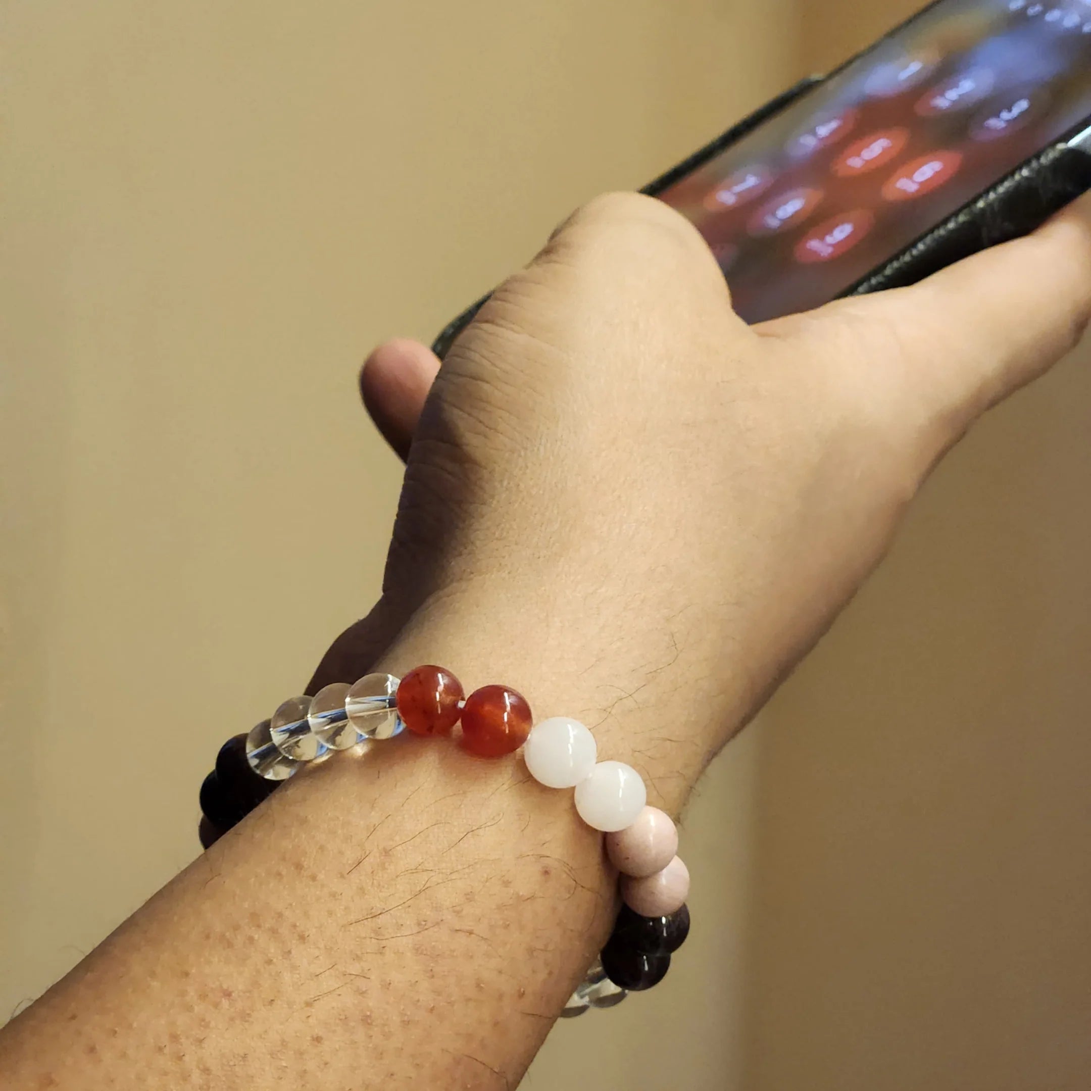 LOVE MAGNET BRACELET