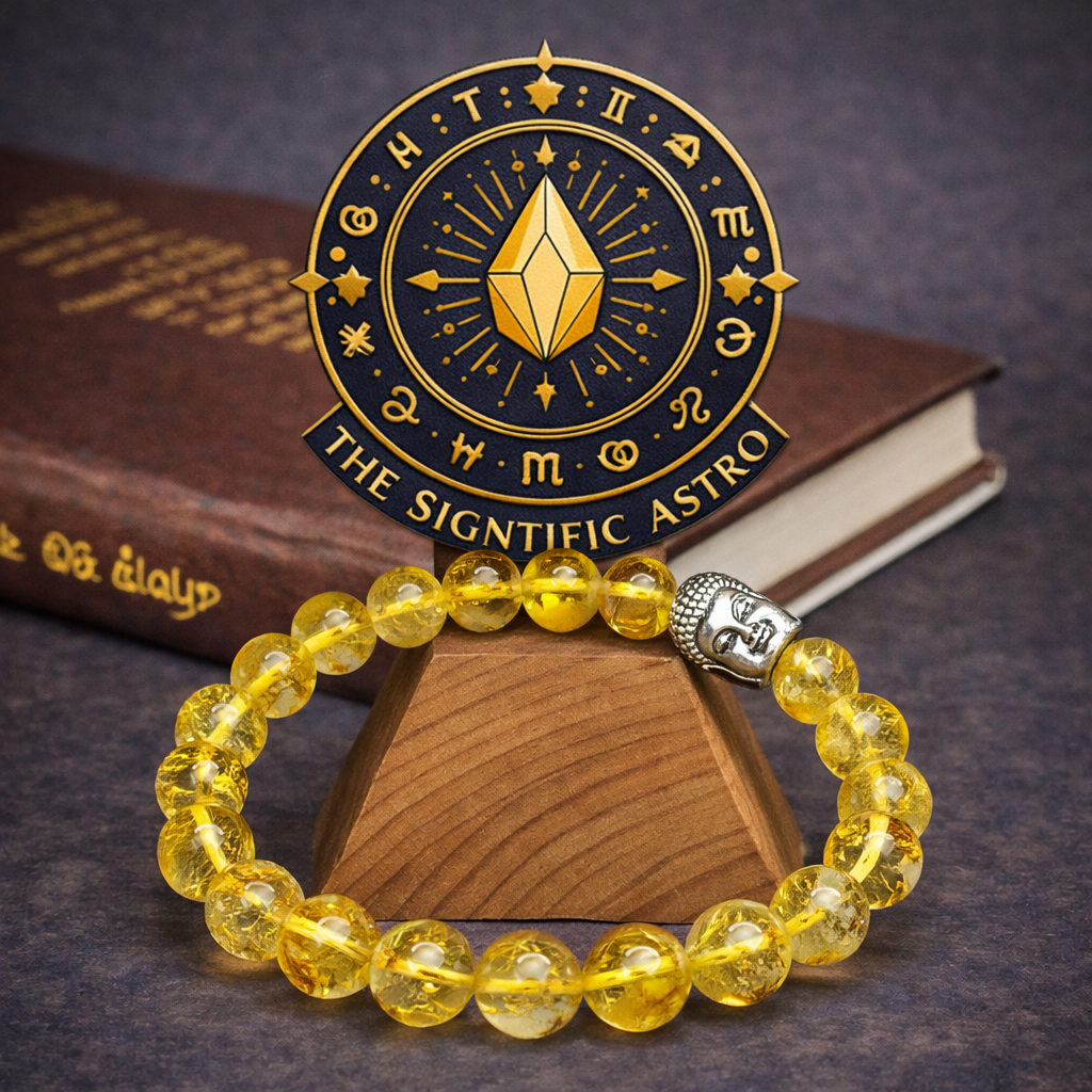 GOOD LUCK MAGNET BRACELET