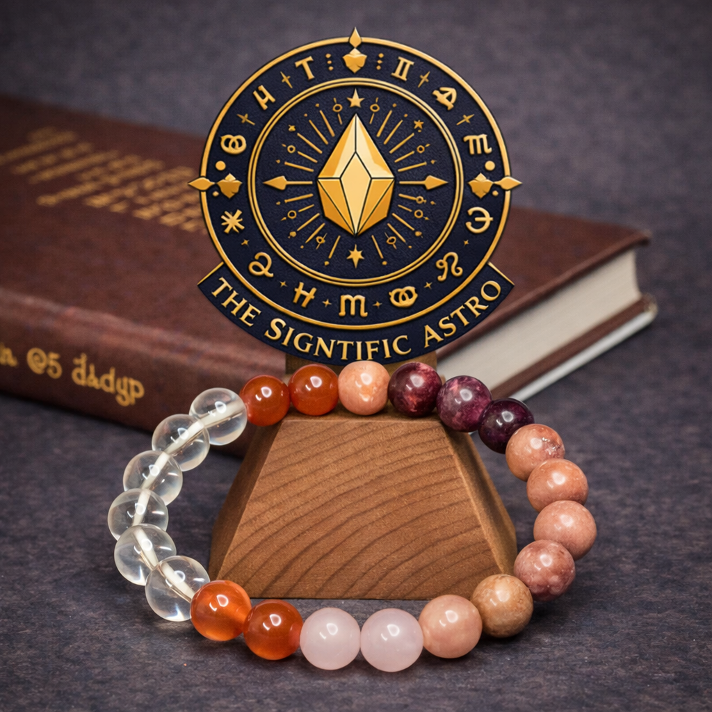 LOVE MAGNET BRACELET