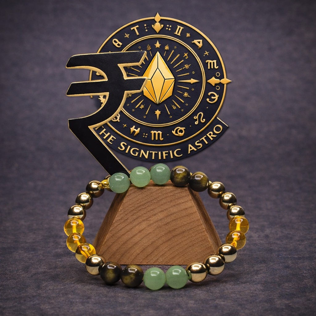 MONEY MAGNET BRACELET