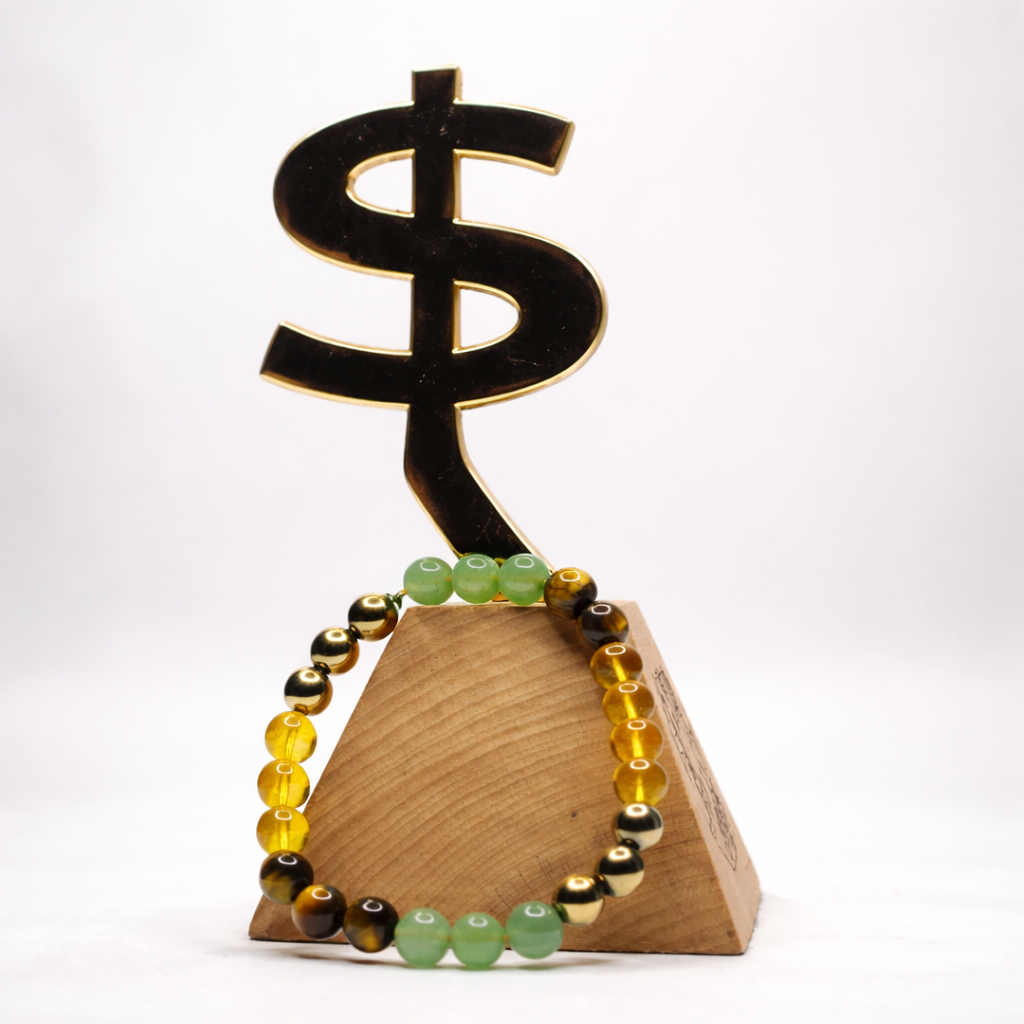 MONEY MAGNET BRACELET