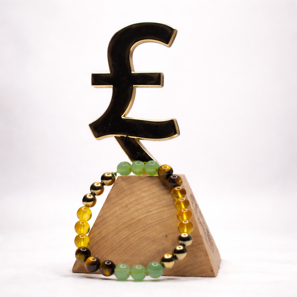 MONEY MAGNET BRACELET